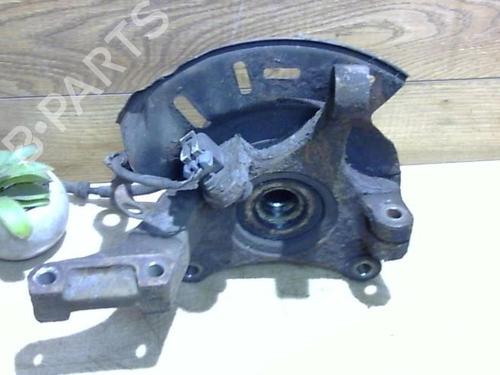 Right front steering knuckle DAEWOO REZZO (U100) 1.6 | BP25414219M26 