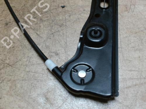 Rudehejsemekanisme Højre foran BMW 3 (E90) 330 xd (231 hp) 31222420