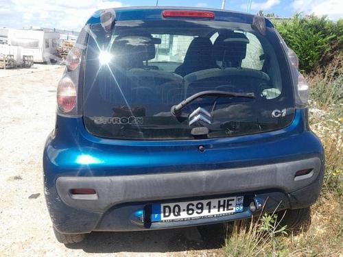 Front left exterior door handle CITROËN C1 (PM_, PN_) 1.0 | BP28088993C128 