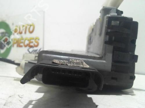 Rear left lock PEUGEOT 3008 I MPV (0U_) 1.6 HDi | BP25399178C100 
