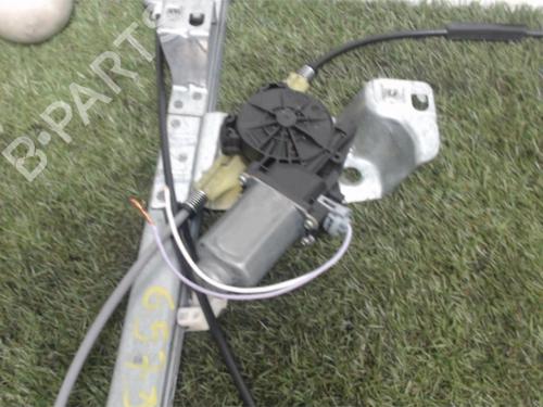 Front right window mechanism RENAULT KANGOO / GRAND KANGOO II (KW0/1_) 1.5 dCi (KW0C, KW2C, KW4C) | BP25394104C23