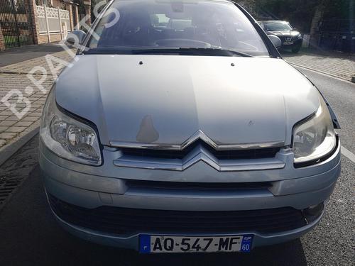 Left front driveshaft CITROËN C4 I (LC_) 1.6 HDi | BP31223627M38 - Image 10