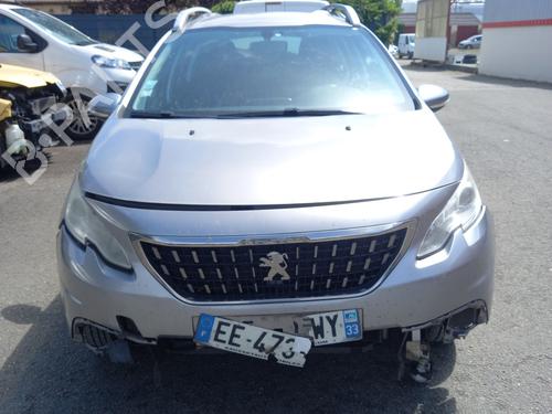 Used Parts PEUGEOT 2008 I (CU_) 1.6 BlueHDi 100 (100 hp) 4375559