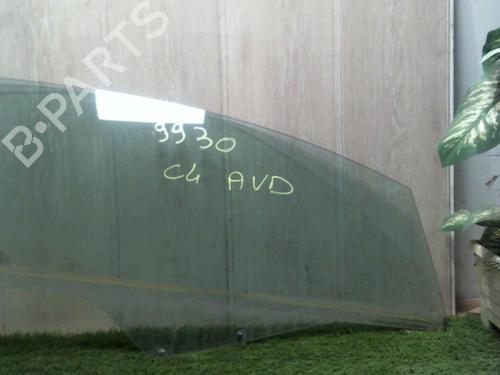 Dør rude højre foran CITROËN C4 Coupe (LA_) 2.0 HDi (136 hp) 31223665