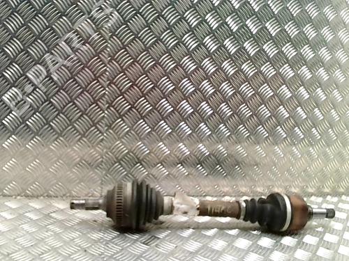Used Left front driveshaft CITROËN XSARA PICASSO (N68) 1.6 HDi (90 hp) 31166265