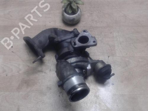 Turbocharger/Supercharger RENAULT SCÉNIC I MPV (JA0/1_, FA0_) 1.9 dTi (JA1U) | BP31220297M71