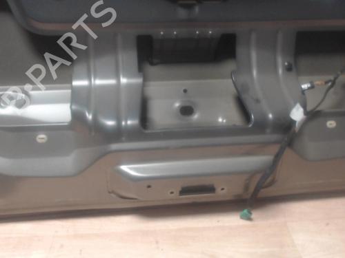 Used Tailgate CITROËN C4 Picasso I MPV (UD_) 1.6 HDi (109 hp) 31224136
