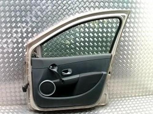 Right front door RENAULT CLIO II (BB_, CB_) 1.9 dTi (B/CB0U) | BP25429678C3 