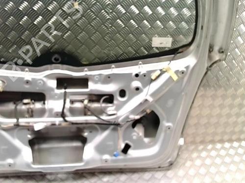 Tailgate TOYOTA COROLLA Verso (ZER_, ZZE12_, R1_) 2.2 D-4D (AUR10_, AUR10R) | BP25431436C6