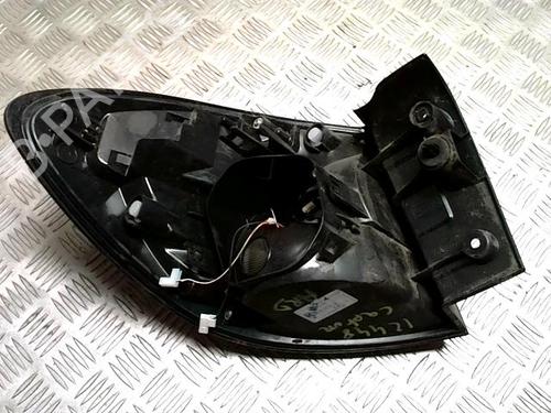 Right taillight RENAULT CAPTUR I (J5_, H5_) 1.3 TCe 150 (J5NK, J5JS) | BP38783642C35 - Image 4