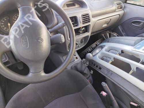 Licence plate light RENAULT CLIO II (BB_, CB_) 1.5 dCi (B/CB07) | BP31229601I40 