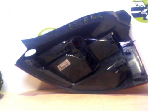 Venstre Baklys RENAULT MEGANE II (BM0/1_, CM0/1_) 1.9 dCi (BM0G, CM0G) | BP25392251C34