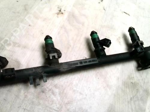 Injection rail RENAULT MEGANE II Coupé-Cabriolet (EM0/1_) 2.0 | BP26557835M98