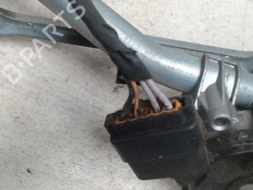 Front wiper motor RENAULT MEGANE III Hatchback (BZ0/1_, B3_) 1.5 dCi (BZ09, BZ0D, BZ1W, BZ29, BZ14) | BP28089551M29 