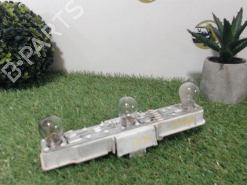 Used Licence plate light RENAULT RAPID Box Body/MPV (F40_, G40_) 1.6 D (F404) (55 hp) 25395191