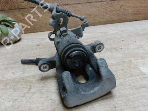 Right rear brake caliper SEAT LEON (5F1) 2.0 TDI | BP29341256M106 