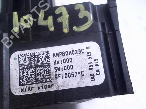 Used Switch VW GOLF VI (5K1) 2.0 TDI (110 hp) 31233615