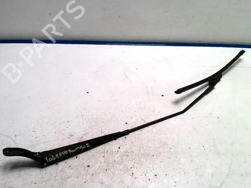 Front windshield wiper arm RENAULT TWINGO II (CN0_) 1.2 16V (CN0K, CN0V, CN0A) | BP31238462C143