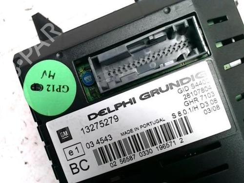 Display monitor OPEL CORSA D (S07) 1.3 CDTI (L08, L68) | BP28583057C48