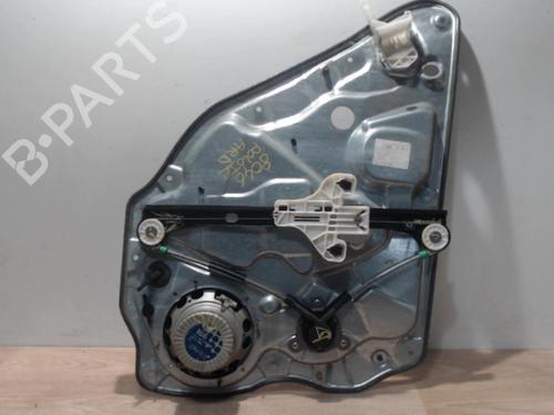 Used Rear right window mechanism PEUGEOT 406 (8B) 2.0 HDI 110 (109 hp) 25412048