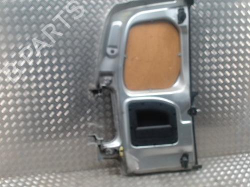 Right tailgate PEUGEOT PARTNER Box Body/MPV 1.6 HDi / BlueHDi 75 | BP32405923C77