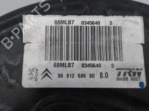 Servo brake CITROËN BERLINGO Box Body/MPV (B9) 1.6 HDi 90 | BP25399974M42 - Image 2