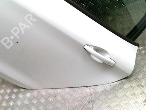 Left rear door PEUGEOT 208 I (CA_, CC_) 1.2 VTi 68 / PureTech 68 | BP29687511C4 