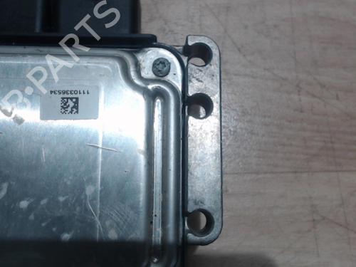 Control unit RENAULT CLIO IV (BH_) 1.5 dCi 90 | BP31218473M11