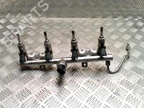 Used Injection rail Injection rail PEUGEOT 308 I (4A_, 4C_) 1.6 GTi (200 hp) 30705042 30705042