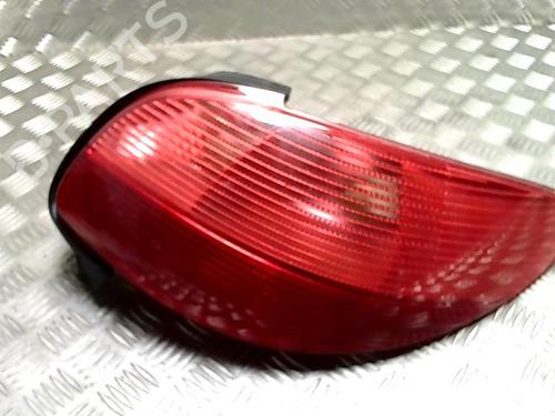 Used Right taillight Right taillight PEUGEOT 206 CC (2D) 1.6 16V (2DNFUF, 2DNFUR) (109 hp) 33739626 33739626