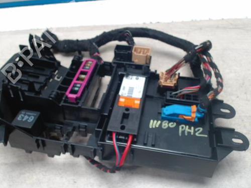Used Fuse box AUDI A6 C6 Avant (4F5) 2.7 TDI (190 hp) 31220844