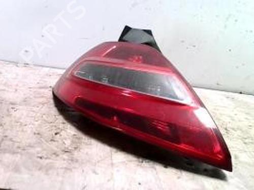 Used Left taillight RENAULT MEGANE II (BM0/1_, CM0/1_) 2.0 dCi (BM1K, CM1K) (150 hp) 26721550