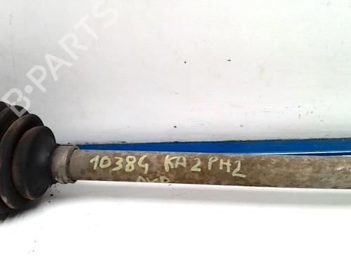 Right front driveshaft FORD KA (RU8) 1.2 | BP30666428M39