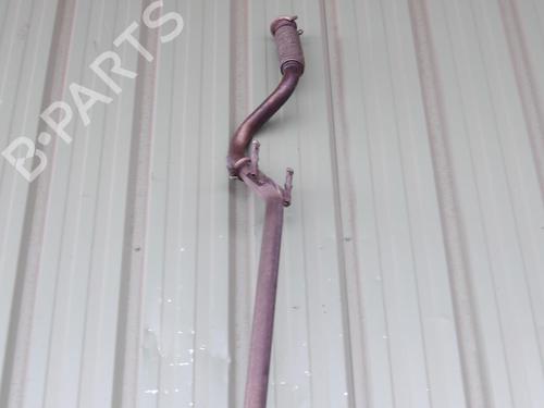 Exhaust system PEUGEOT 308 I (4A_, 4C_) 1.6 HDi | BP31228826M121 