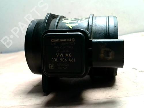 Mass air flow sensor VW GOLF VI (5K1) 1.6 TDI | BP25427713M95 