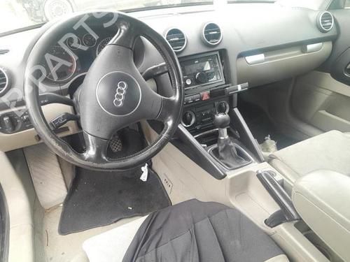 Rear left seatbelt AUDI A3 (8P1) 2.0 TDI 16V | BP26676635I29 