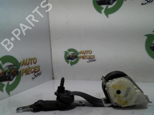 Rear center seatbelt RENAULT CLIO III (BR0/1, CR0/1) 1.5 dCi (C/BR0G, C/BR1G) | BP25415698I27 