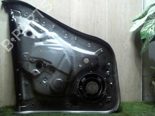 Venstre bakpanel VW TOUAREG (7LA, 7L6, 7L7) 5.0 V10 TDI (313 hp) 31233861