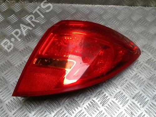 Used Right tailgate light OPEL MERIVA B MPV (S10) 1.4 (75) (120 hp) 30533842