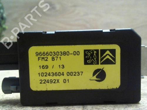 Used Electronic sensor CITROËN C4 II (NC_) 1.6 HDi 115 (114 hp) 29291436