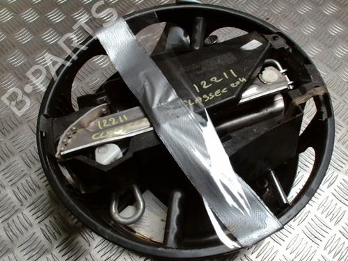 Reservehjul kit MERCEDES-BENZ C-CLASS Coupe (C204) C 220 CDI (204.302) (170 hp) 31226950