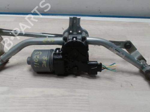 Front wiper motor PEUGEOT 208 I (CA_, CC_) 1.2 THP 110 | BP27921409M29 