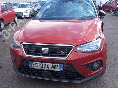 Exhaust system SEAT ARONA (KJ7, KJP) 1.0 TSI | BP36004438M121 - Image 5