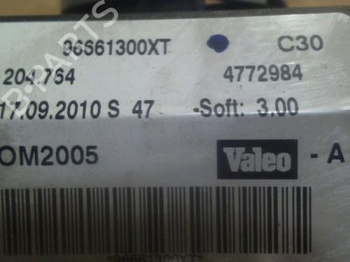 Used Steering column stalk PEUGEOT 207 (WA_, WC_) 1.6 HDi (90 hp) 31234702