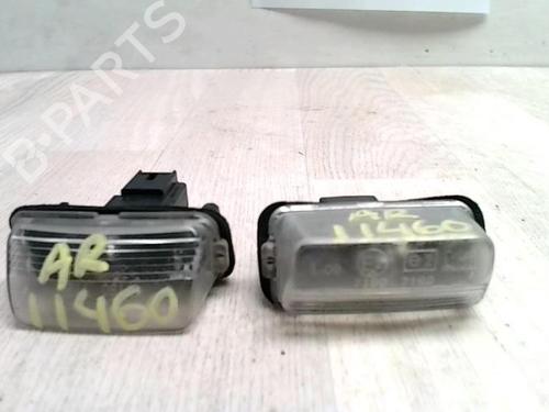 Licence plate light CITROËN XSARA PICASSO (N68) 1.6 HDi | BP25427971I40 
