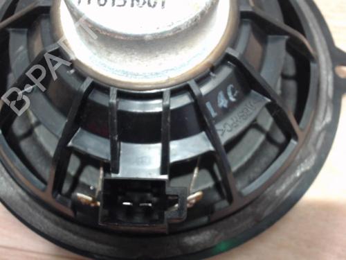 Used Speaker RENAULT SCÉNIC I MPV (JA0/1_, FA0_) 1.9 dCi (JA05, JA1F) (102 hp) 25387592