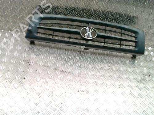 Grill HYUNDAI GALLOPER II (JK-01) 2.5 TD intercooler (99 hp) 30666661