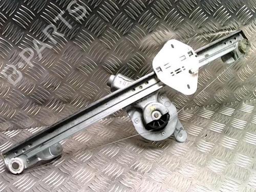 Front left window mechanism DACIA LOGAN (LS_) 1.5 dCi (LS0K) | BP25702175C22 