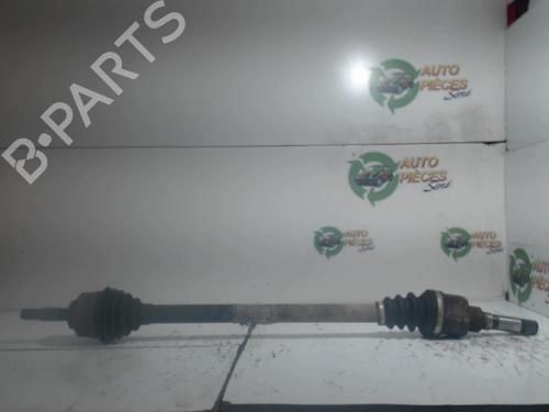 Used Right front driveshaft CITROËN C3 I (FC_, FN_) 1.4 HDi (68 hp) 30665519