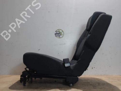 Rear seat RENAULT SCÉNIC III (JZ0/1_) 1.5 dCi | BP25386273C17 